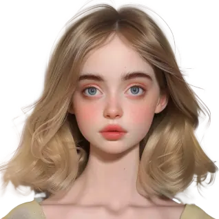 Anime girl
