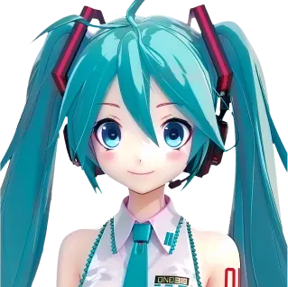 Hatsune Miku