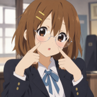 Yui Hirasawa voice