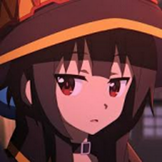 Megumin voice