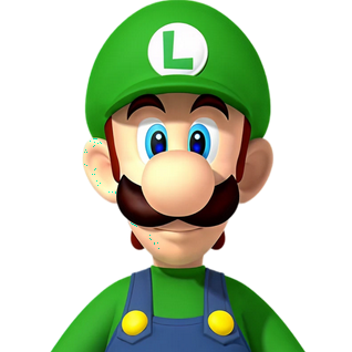 Luigi AI voice effect