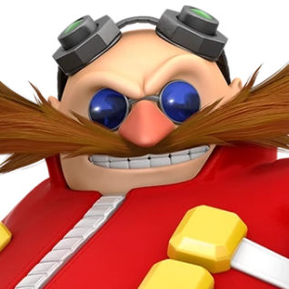 Dr. Eggman AI voice effect