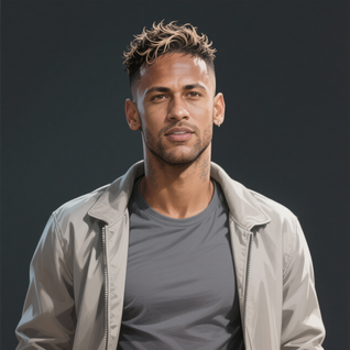 neymar voice