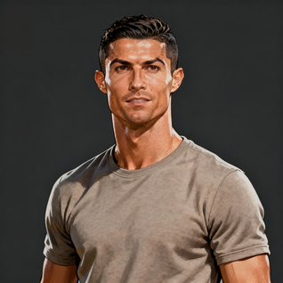 cr7 voice