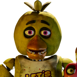 Chica AI voice effect