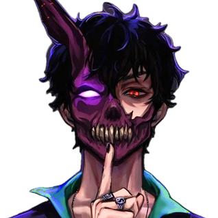 Corpse Husband AI voice effect