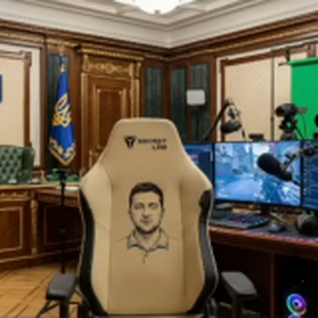 Zelensky voice