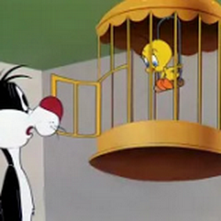 looney tunes titi et gros minet 1952 voice