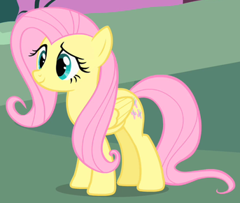 FLUTTERSHY AI voice effect