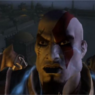 Kratos prime voice