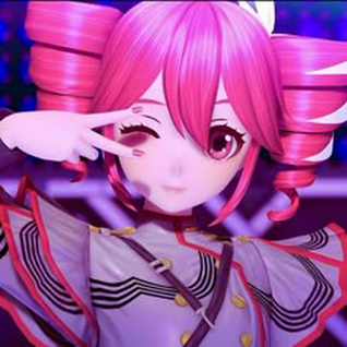 Kasane Teto AI voice effect