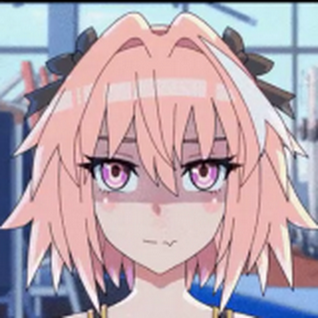 Astolfo AI voice effect