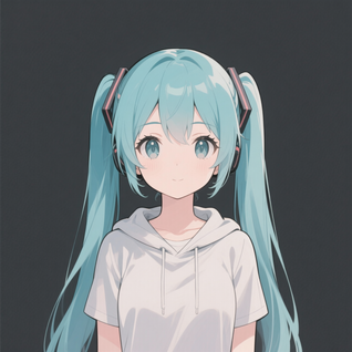 miku voice