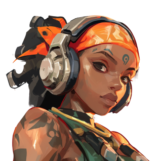 Raze AI voice effect