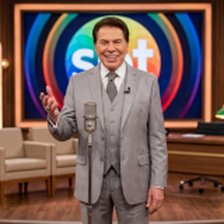 Silvio Santos voice