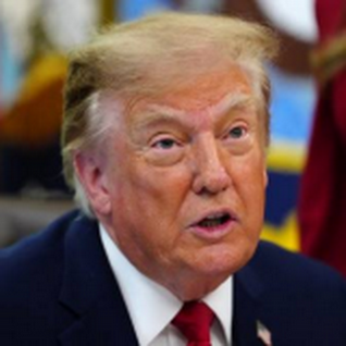 trump voice