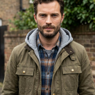jemie dornan voice