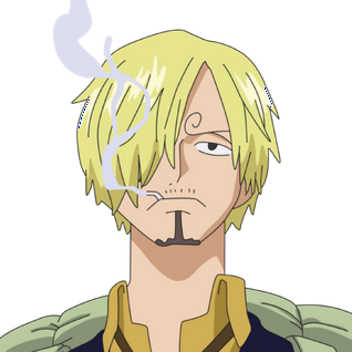 Sanji AI voice effect
