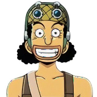 Usopp AI voice effect