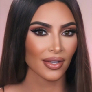 Kim K voice