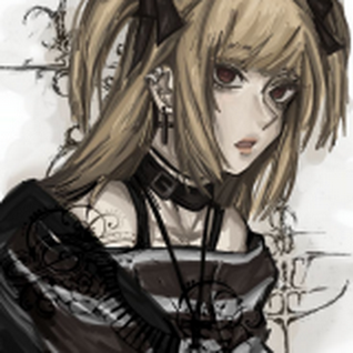 Misa Amane AI voice effect