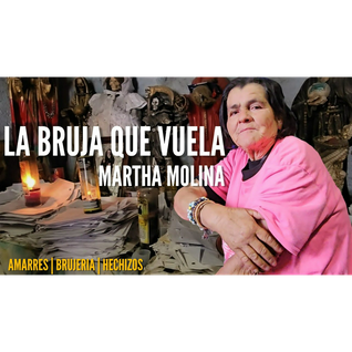 Martha Molina AI voice effect