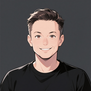 elon m voice