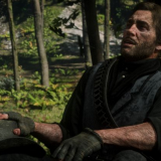 Arthur Morgan AI voice effect