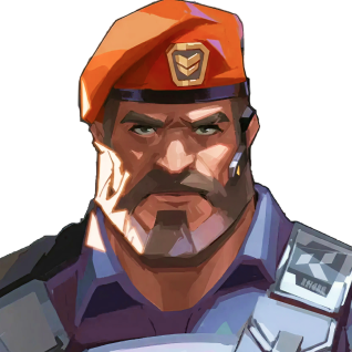 Brimstone AI voice effect