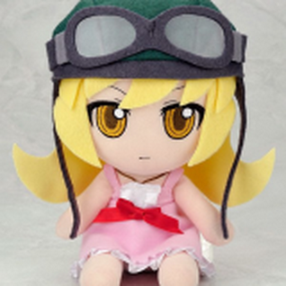 oshino shinobu AI voice effect