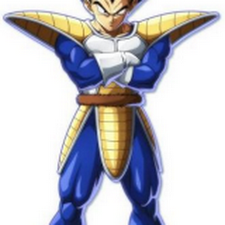 Vegeta AI voice effect