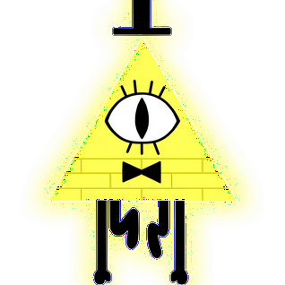 Bill Cipher AI voice effect