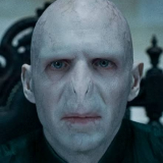 Voldemort voice