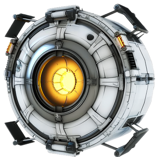 Space Core AI voice effect