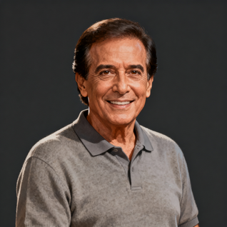 silvio santos AI voice effect