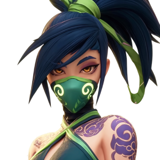 Akali AI voice effect