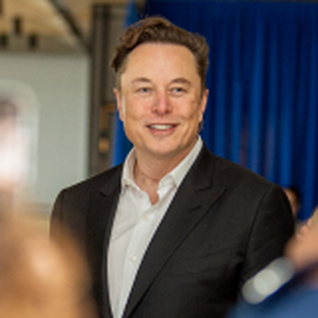 Elon Musk voice