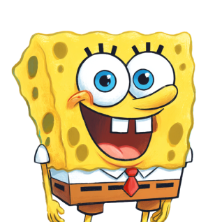 SpongeBob AI voice effect