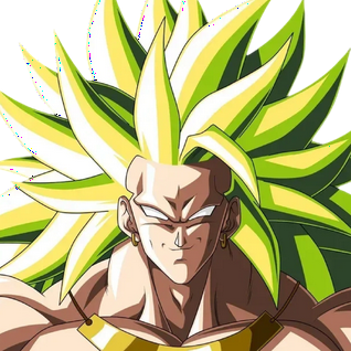 DBZ Broly AI voice effect