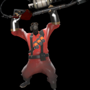 pyro voice