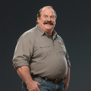 Larry the Cable Guy voice
