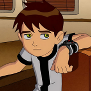 Ben 10 voice