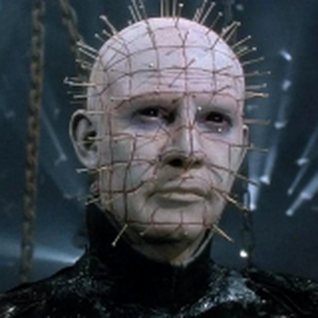 Pinhead voice