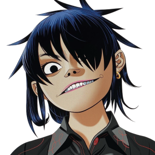 Noodle AI voice effect