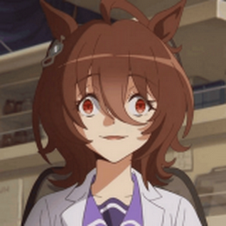 Agnes Tachyon AI voice effect