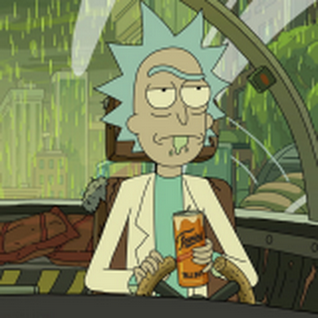 Rick Sanchez voice