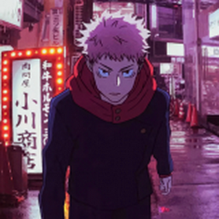 yuji itadori AI voice effect