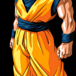 GOKU BR voice