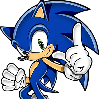 Sonic AI voice effect