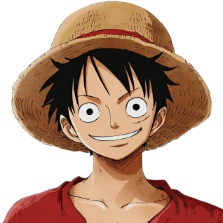 Monkey D. Luffy AI voice effect